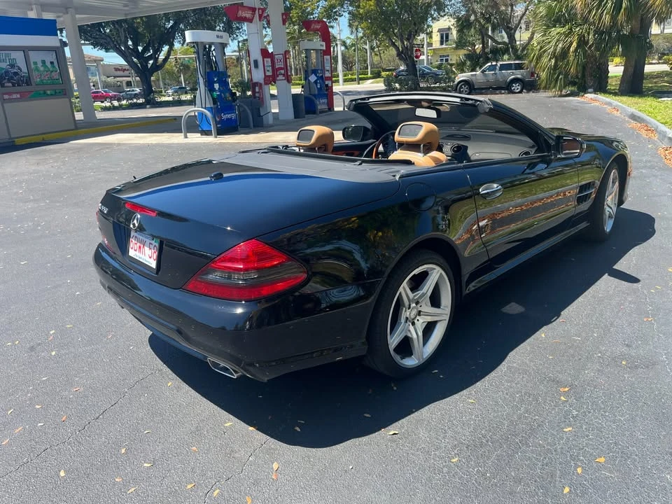 2012 Mercedes-Benz R231 SL-Class - Image 4 of 5