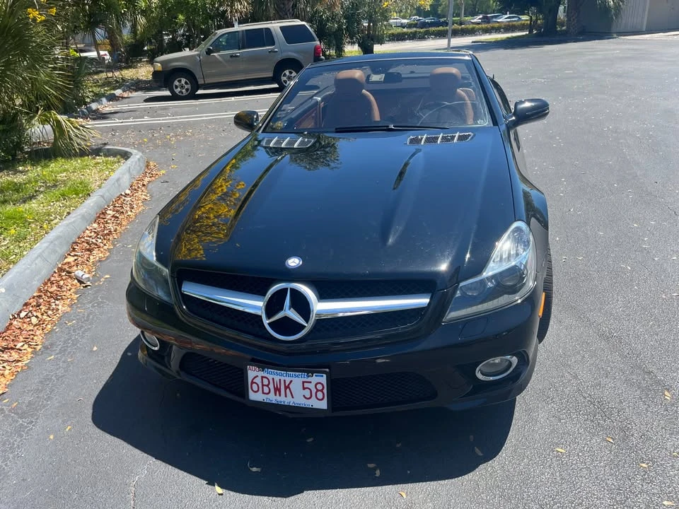 2012 Mercedes-Benz R231 SL-Class - Image 2 of 5