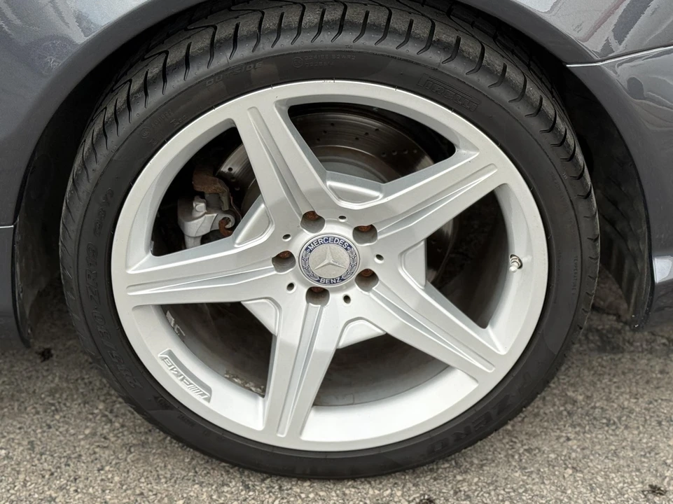 2012 Mercedes-Benz R231 SL-Class - Image 27 of 28