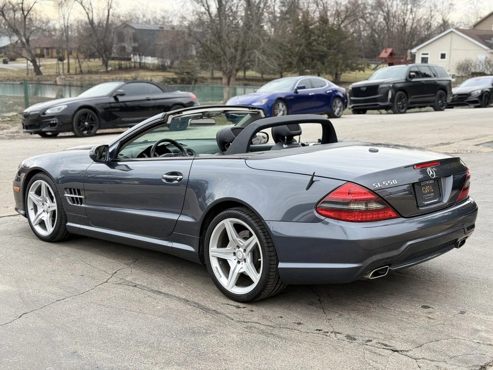 2012 Mercedes-Benz R231 SL-Class - Image 12 of 28
