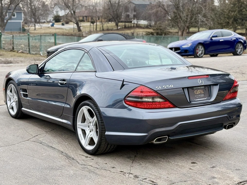 2012 Mercedes-Benz R231 SL-Class - Image 4 of 28