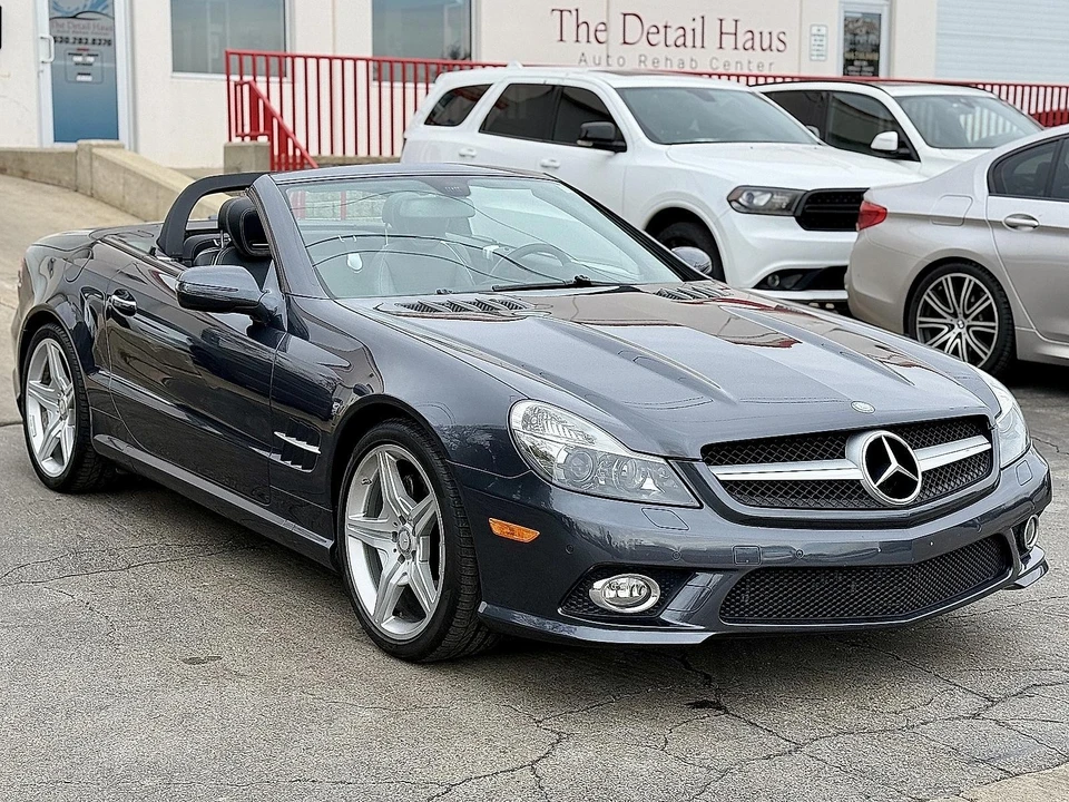 2012 Mercedes-Benz R231 SL-Class - Image 10 of 21