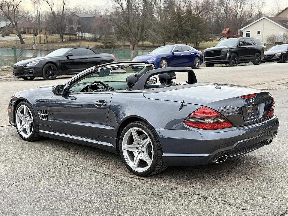 2012 Mercedes-Benz R231 SL-Class - Image 13 of 21