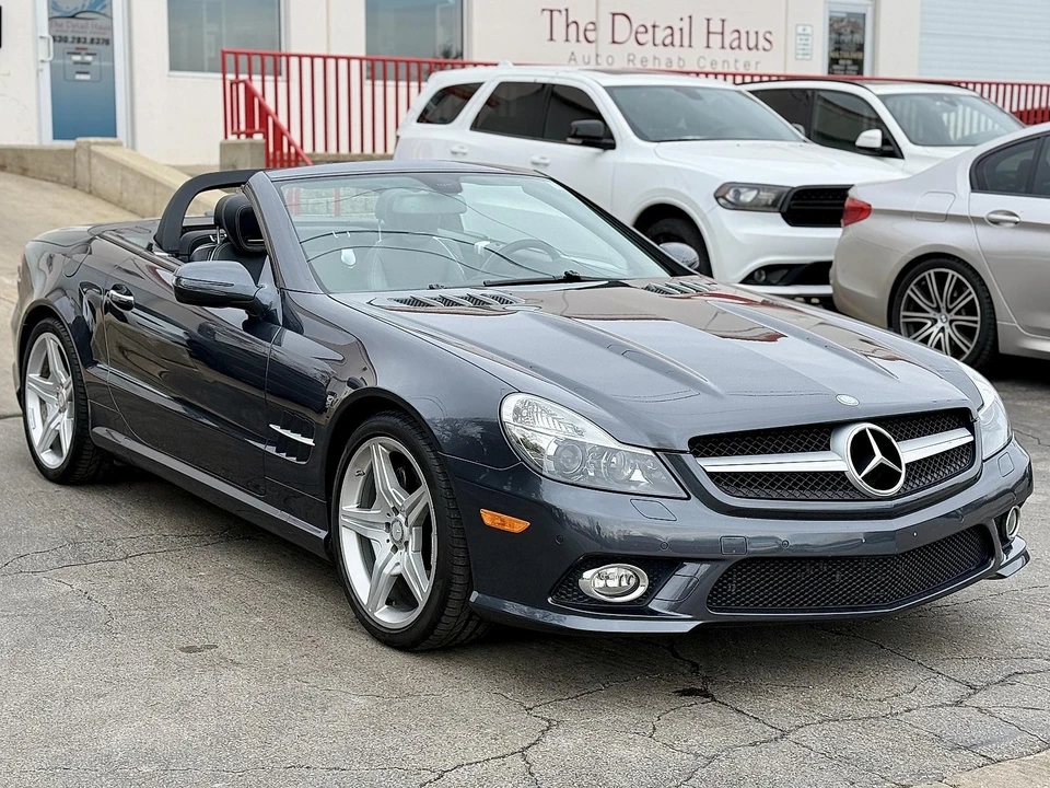 2012 Mercedes-Benz R231 SL-Class - Image 10 of 21