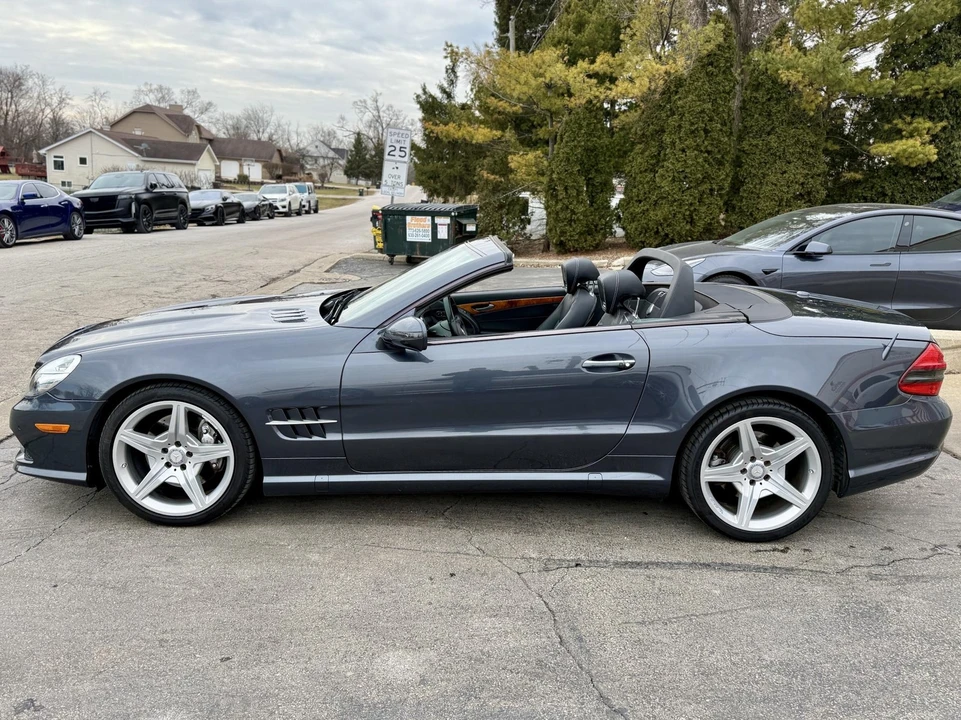 2012 Mercedes-Benz R231 SL-Class - Image 11 of 28