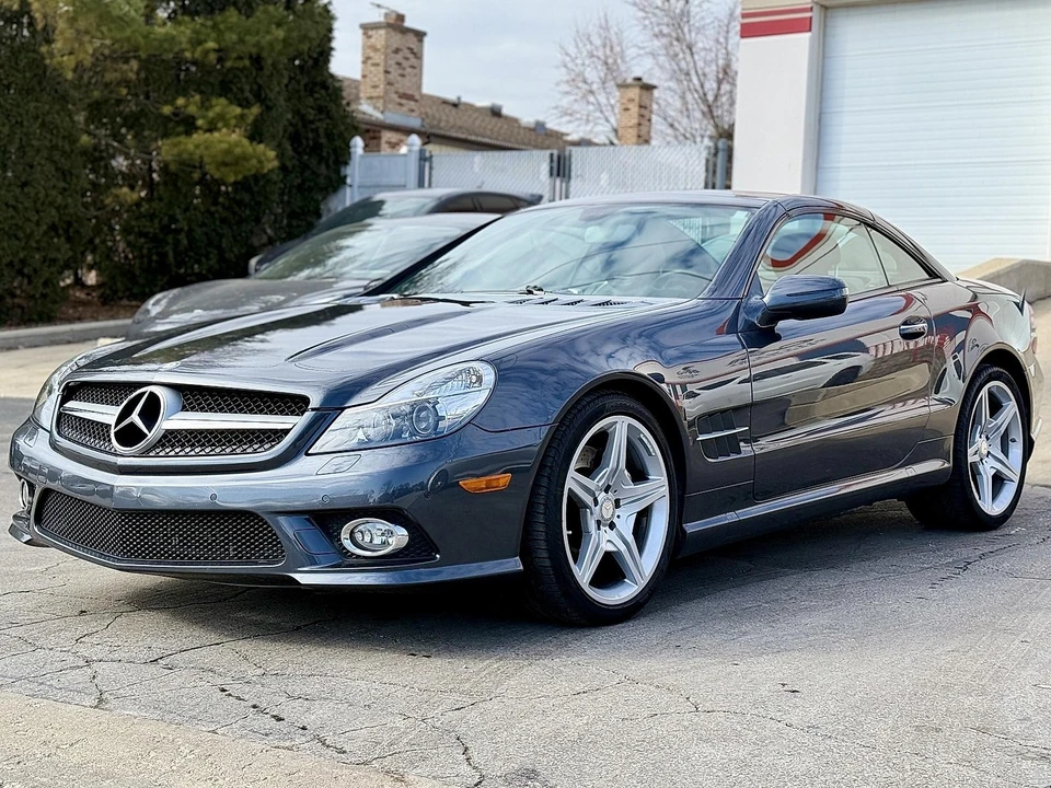 2012 Mercedes-Benz R231 SL-Class - Image 3 of 21