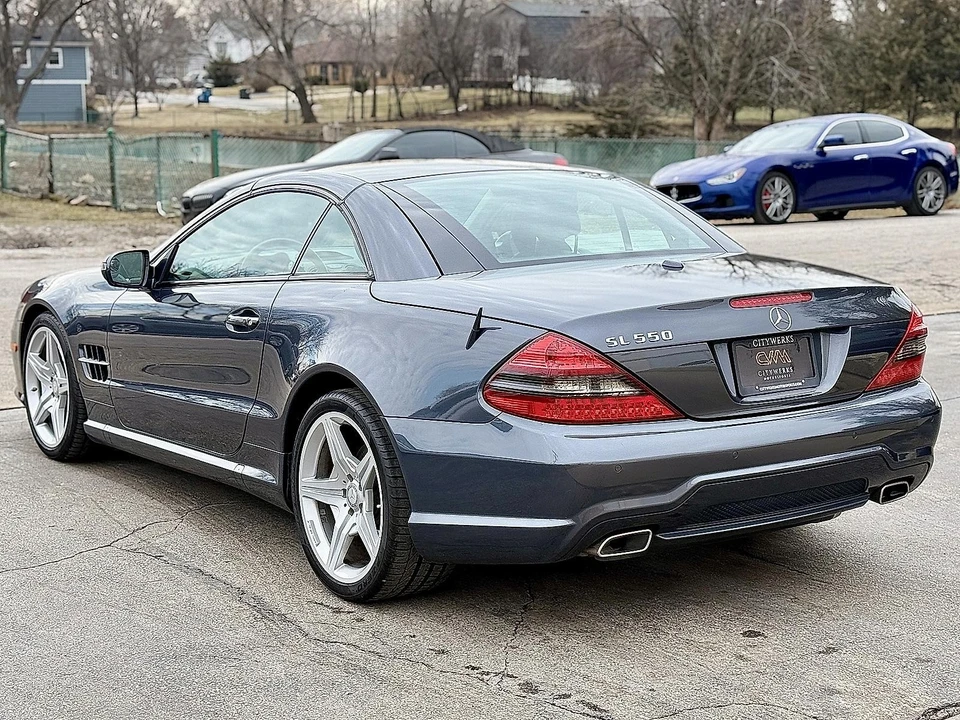 2012 Mercedes-Benz R231 SL-Class - Image 5 of 21