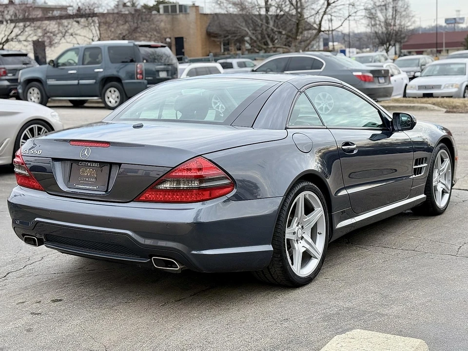 2012 Mercedes-Benz R231 SL-Class - Image 7 of 21