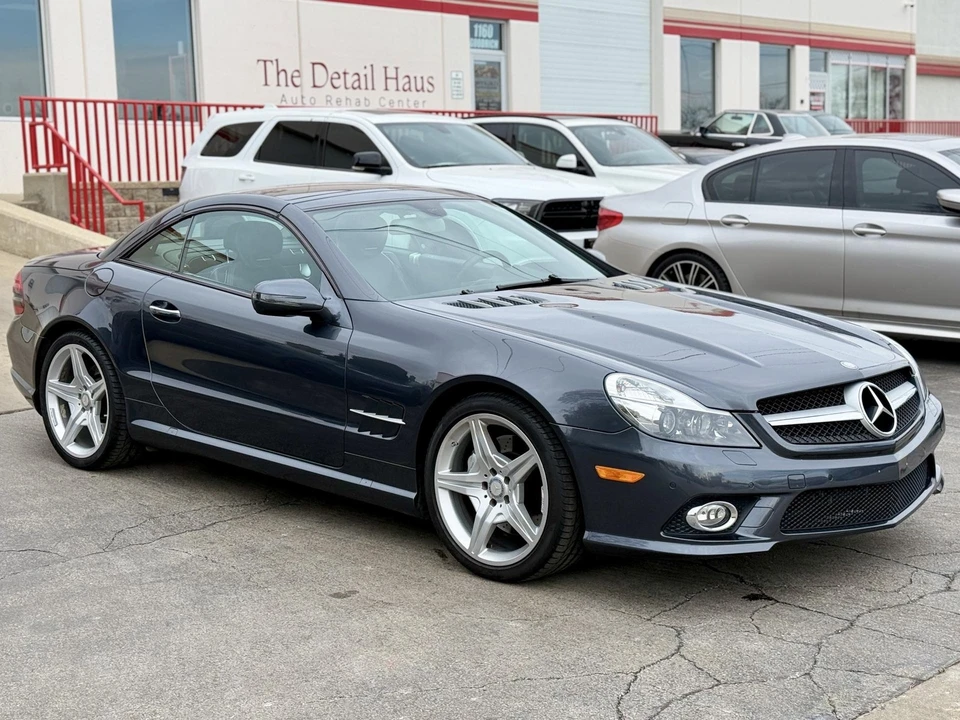 2012 Mercedes-Benz R231 SL-Class - Image 8 of 21