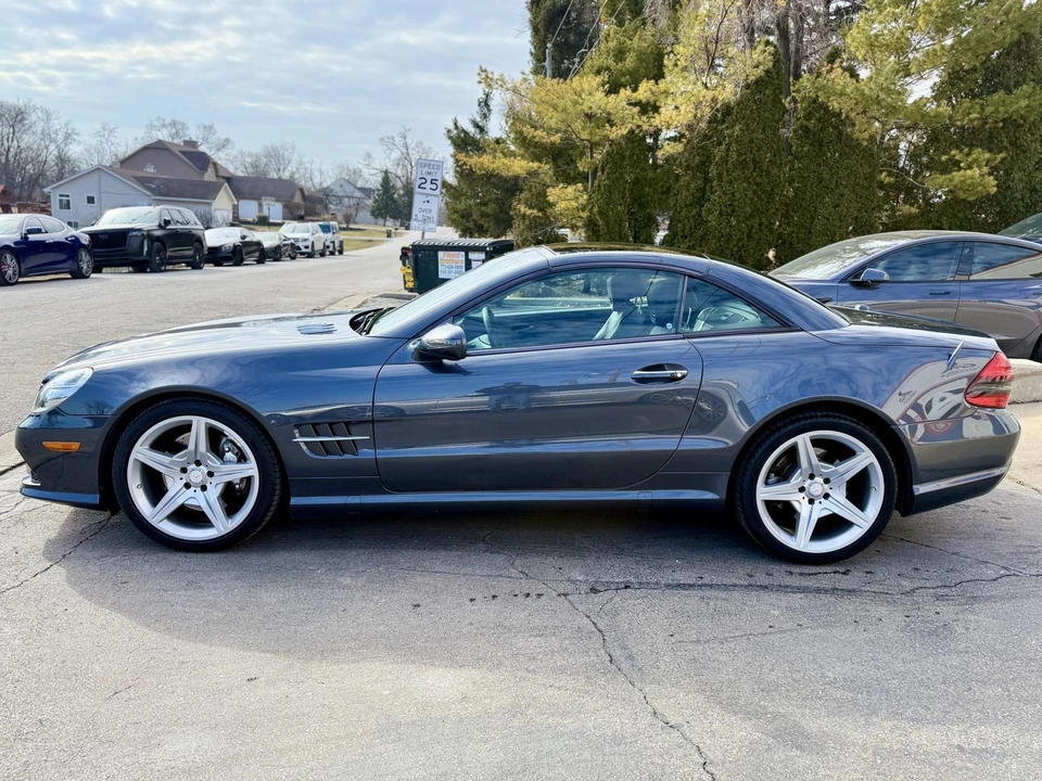 2012 Mercedes-Benz R231 SL-Class - Image 3 of 28