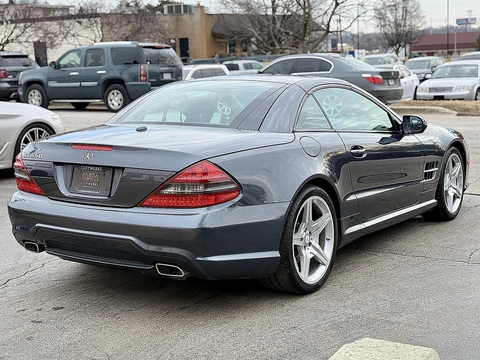 2012 Mercedes-Benz R231 SL-Class - Image 7 of 21