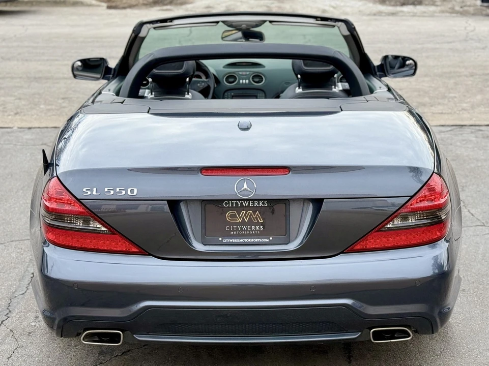 2012 Mercedes-Benz R231 SL-Class - Image 13 of 21