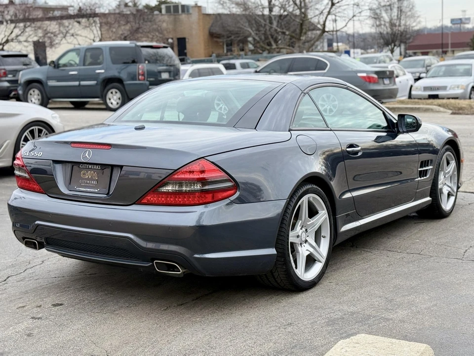 2012 Mercedes-Benz R231 SL-Class - Image 6 of 28