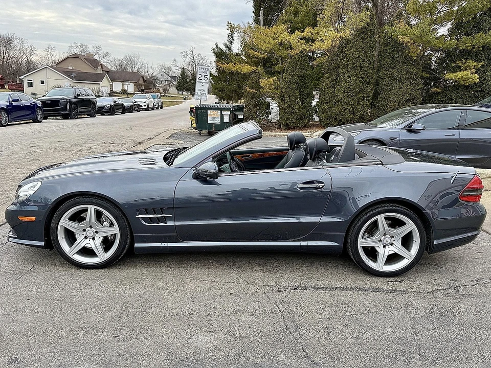 2012 Mercedes-Benz R231 SL-Class - Image 12 of 21