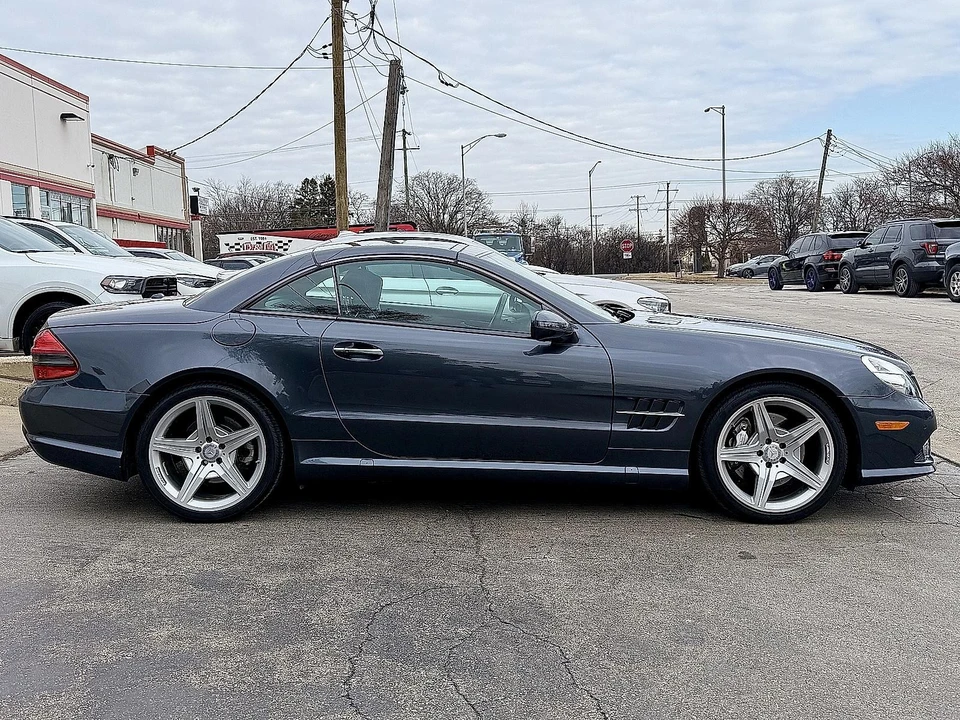 2012 Mercedes-Benz R231 SL-Class - Image 8 of 21