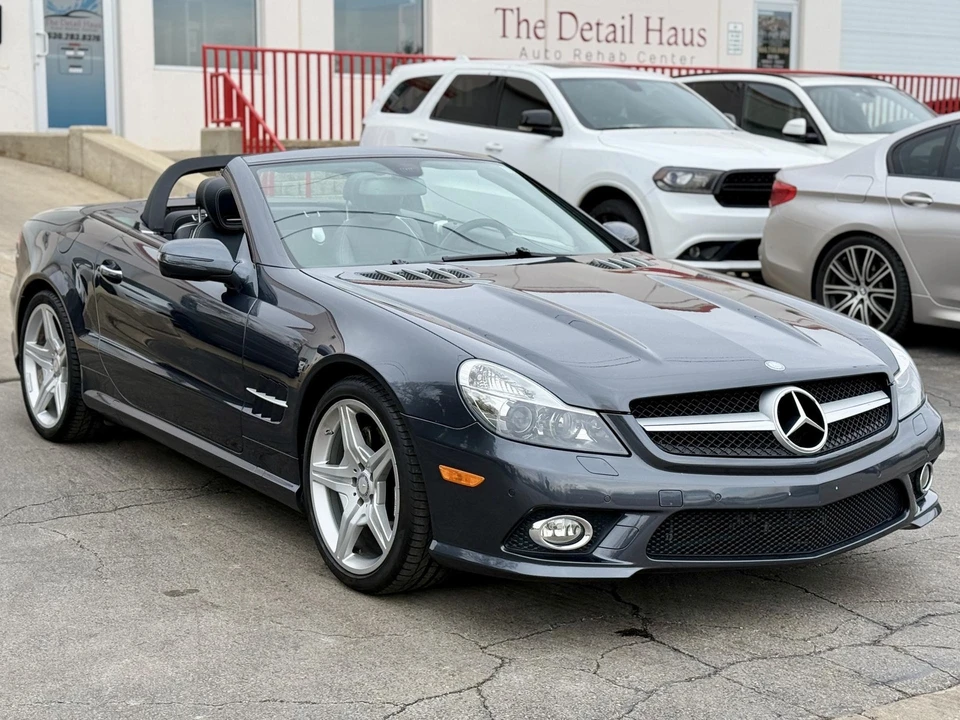 2012 Mercedes-Benz R231 SL-Class - Image 9 of 21