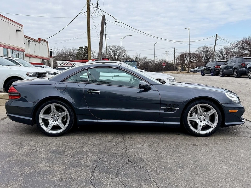 2012 Mercedes-Benz R231 SL-Class - Image 8 of 21