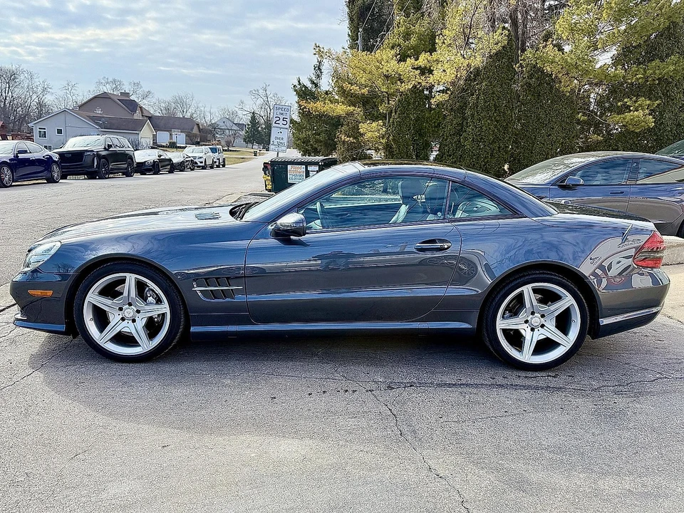 2012 Mercedes-Benz R231 SL-Class - Image 4 of 21