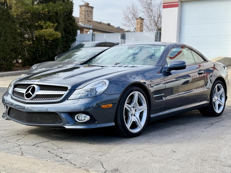 2012 Mercedes-Benz R231 SL-Class - Image 2 of 21