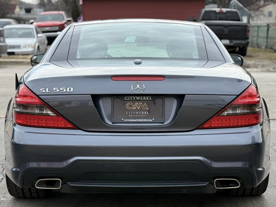 2012 Mercedes-Benz R231 SL-Class - Image 5 of 28