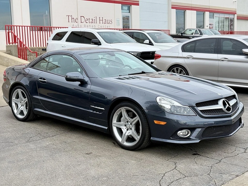2012 Mercedes-Benz R231 SL-Class - Image 9 of 21