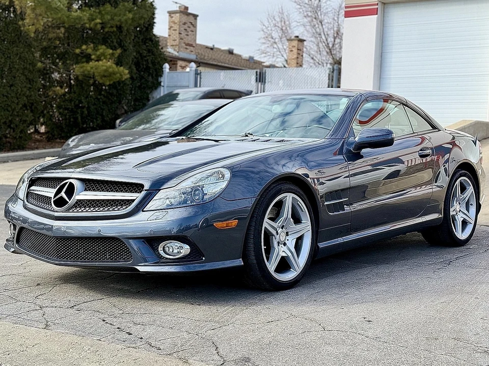 2012 Mercedes-Benz R231 SL-Class - Image 3 of 21