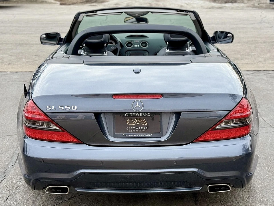 2012 Mercedes-Benz R231 SL-Class - Image 14 of 21
