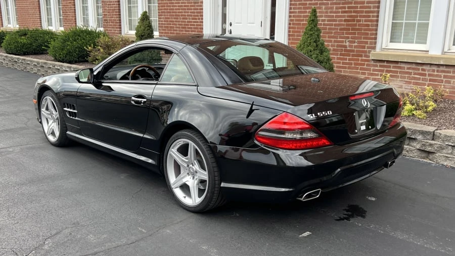 2012 Mercedes-Benz R231 SL-Class - Image 6 of 11