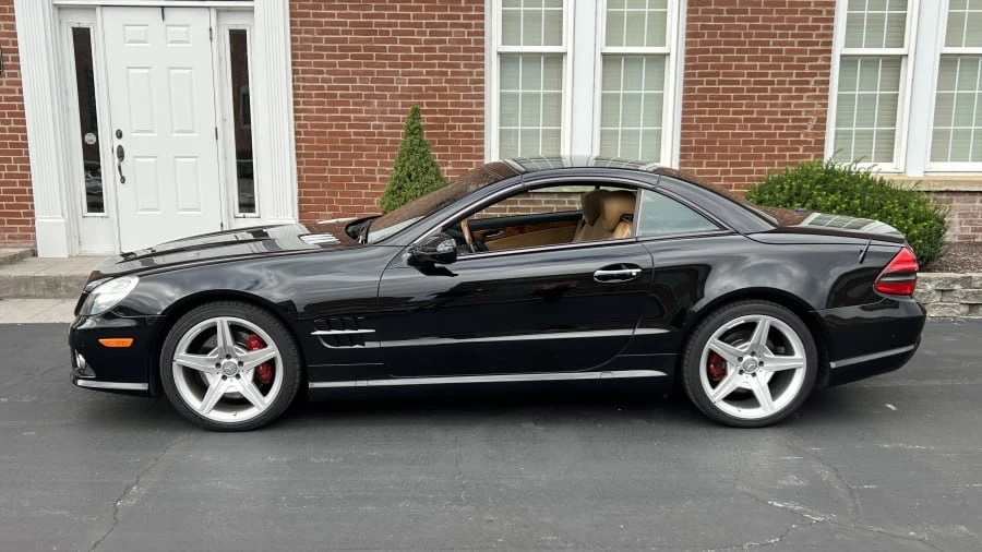 2012 Mercedes-Benz R231 SL-Class - Image 5 of 11