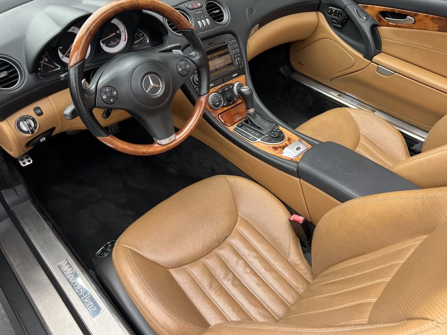 2012 Mercedes-Benz R231 SL-Class - Image 7 of 11