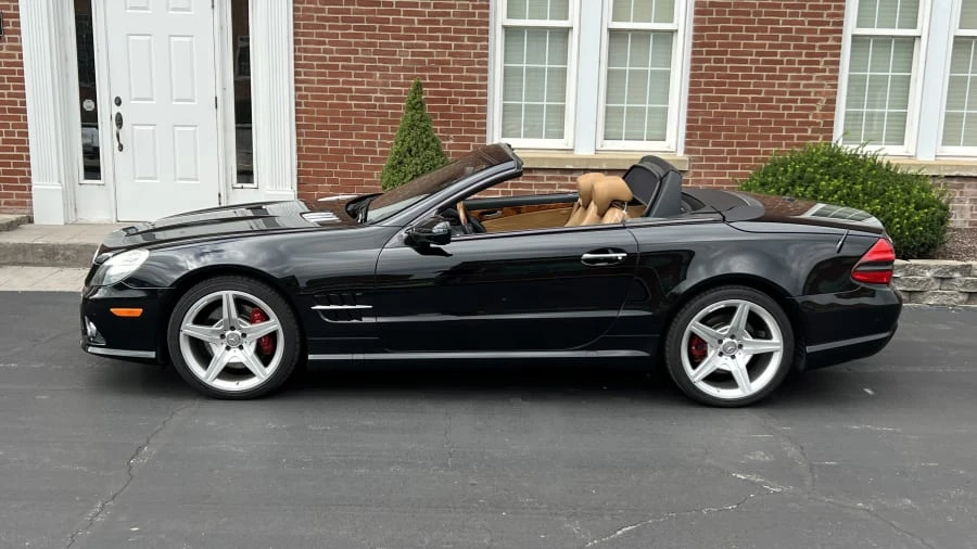 2012 Mercedes-Benz R231 SL-Class - Image 2 of 11