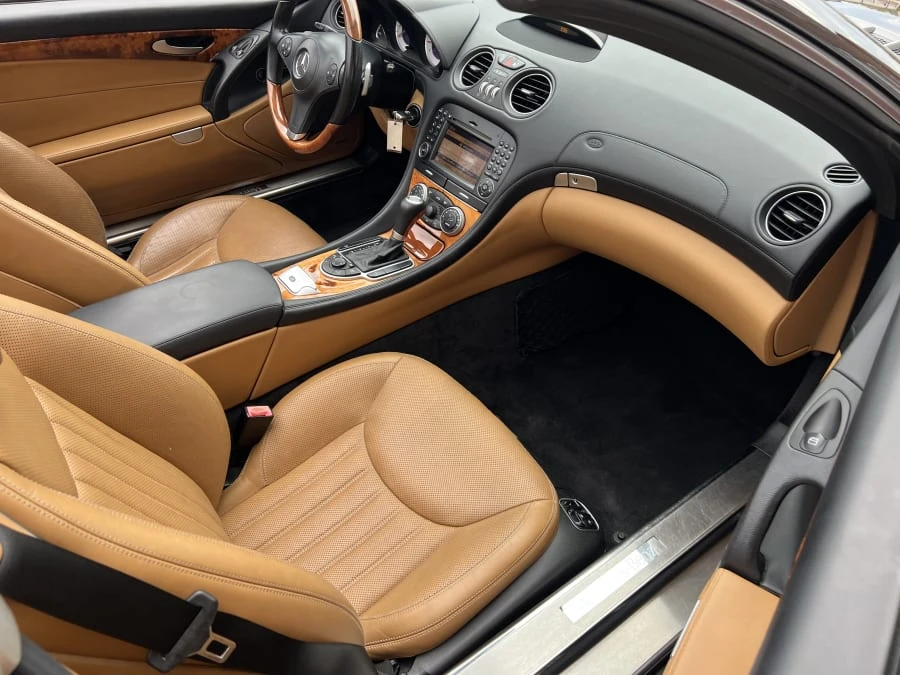2012 Mercedes-Benz R231 SL-Class - Image 8 of 11