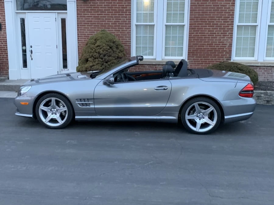 2012 Mercedes-Benz R231 SL-Class - Image 2 of 10
