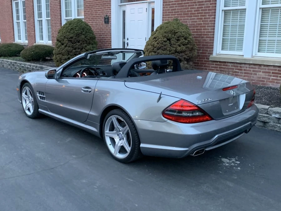 2012 Mercedes-Benz R231 SL-Class - Image 3 of 10