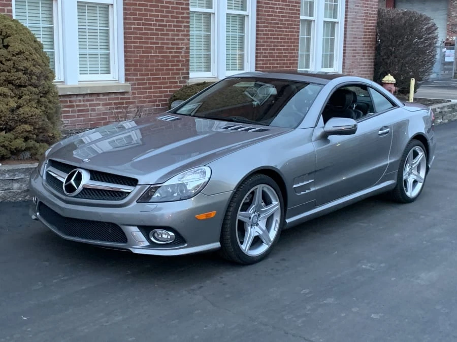 2012 Mercedes-Benz R231 SL-Class - Image 8 of 10