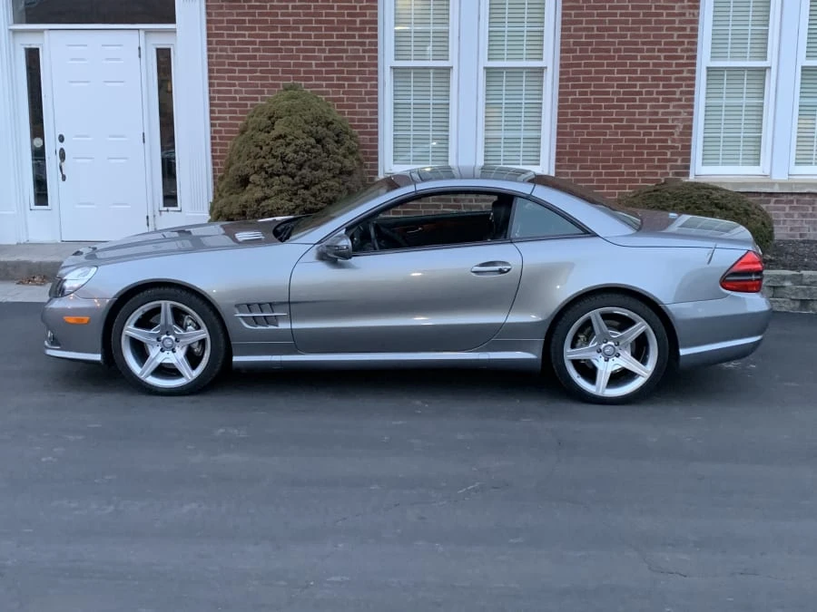2012 Mercedes-Benz R231 SL-Class - Image 9 of 10