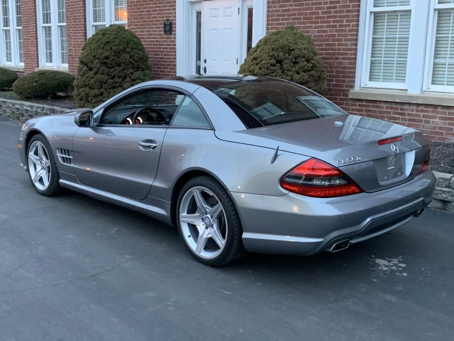 2012 Mercedes-Benz R231 SL-Class - Image 10 of 10