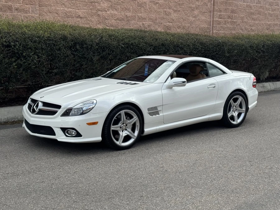 2012 Mercedes-Benz R231 SL-Class - Image 4 of 13