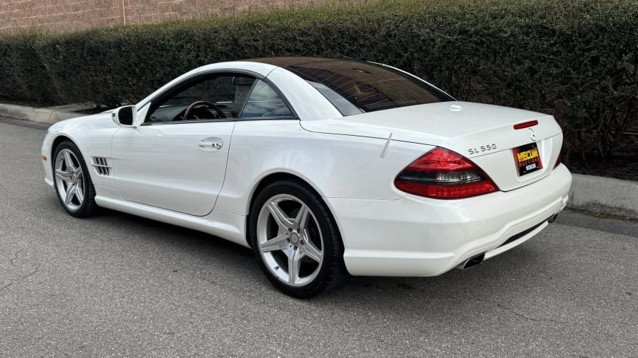 2012 Mercedes-Benz R231 SL-Class - Image 6 of 13