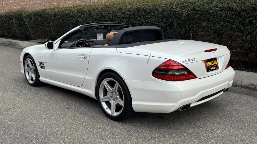 2012 Mercedes-Benz R231 SL-Class - Image 3 of 13