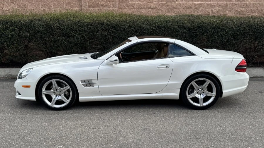2012 Mercedes-Benz R231 SL-Class - Image 5 of 13