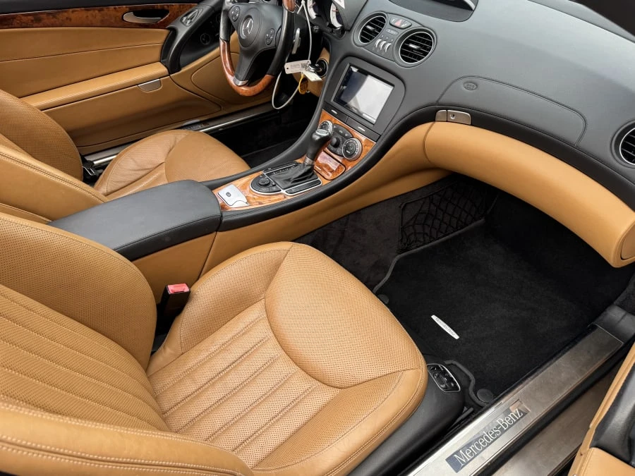 2012 Mercedes-Benz R231 SL-Class - Image 11 of 13