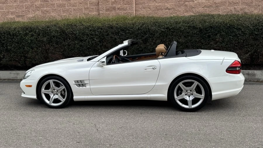 2012 Mercedes-Benz R231 SL-Class - Image 2 of 13