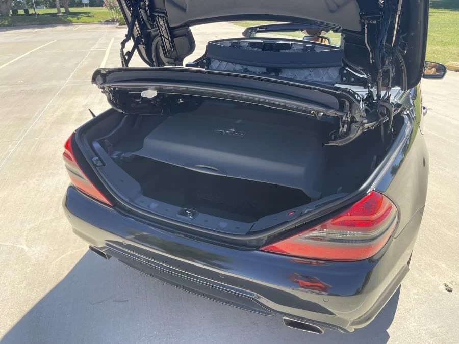 2012 Mercedes-Benz R231 SL-Class - Image 14 of 15