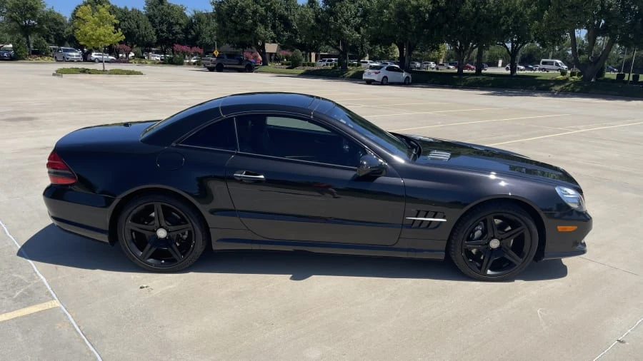 2012 Mercedes-Benz R231 SL-Class - Image 6 of 15
