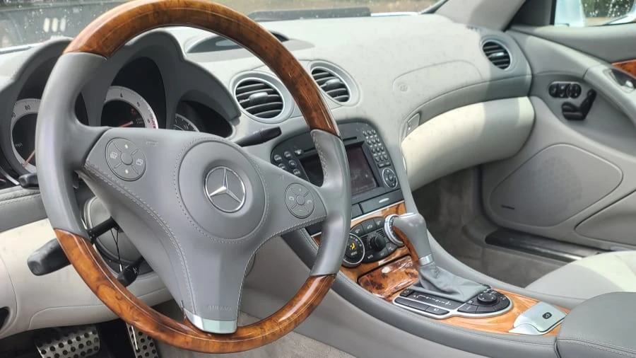 2012 Mercedes-Benz R231 SL-Class - Image 6 of 9