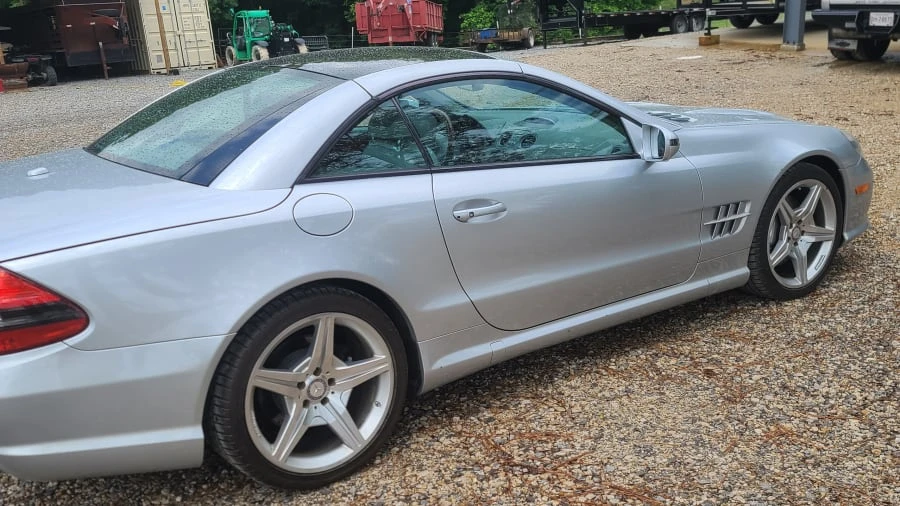 2012 Mercedes-Benz R231 SL-Class - Image 3 of 9