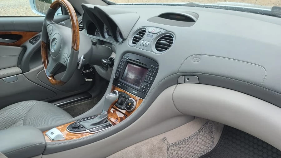 2012 Mercedes-Benz R231 SL-Class - Image 8 of 9