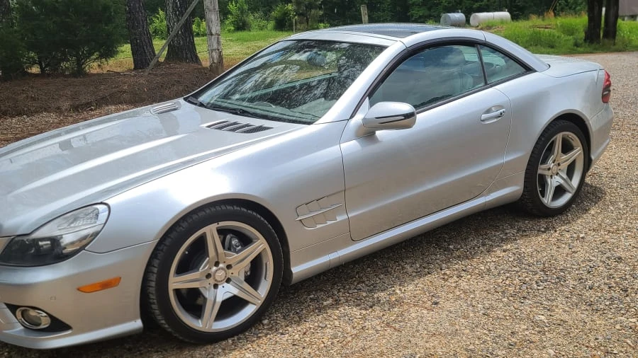 2012 Mercedes-Benz R231 SL-Class - Image 2 of 9