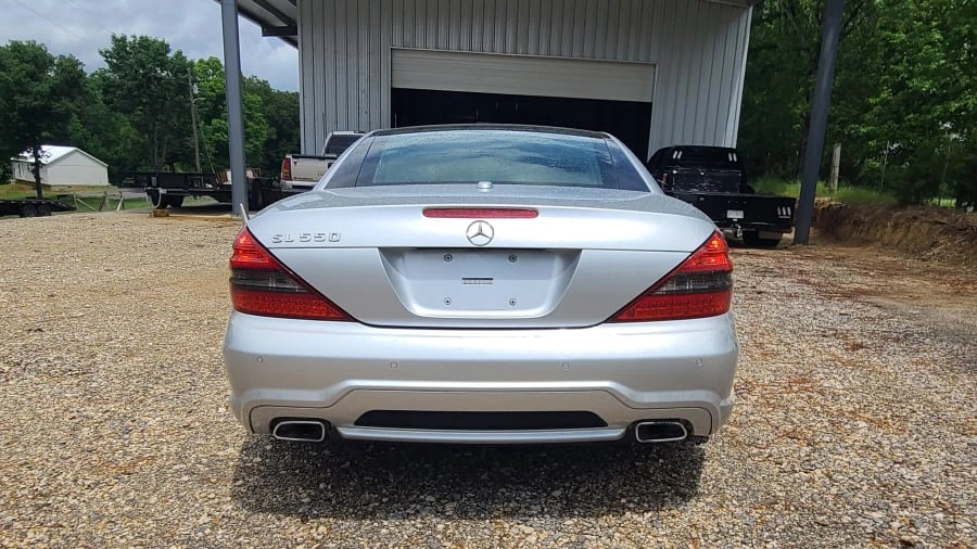 2012 Mercedes-Benz R231 SL-Class - Image 4 of 9